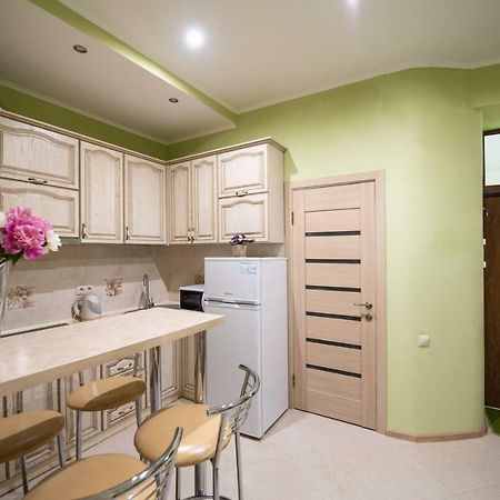 Apartment M&K In The Center Lviv Exterior foto