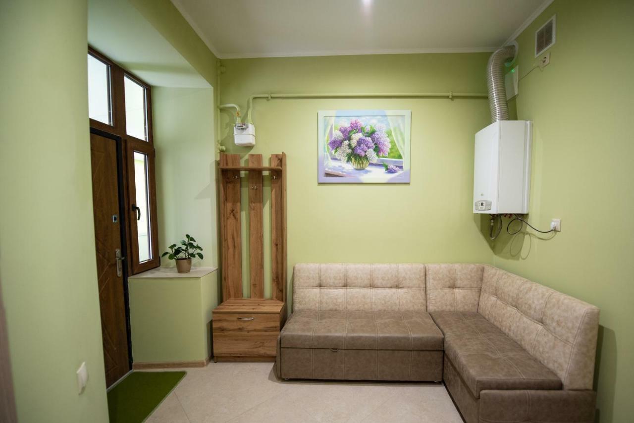 Apartment M&K In The Center Lviv Exterior foto