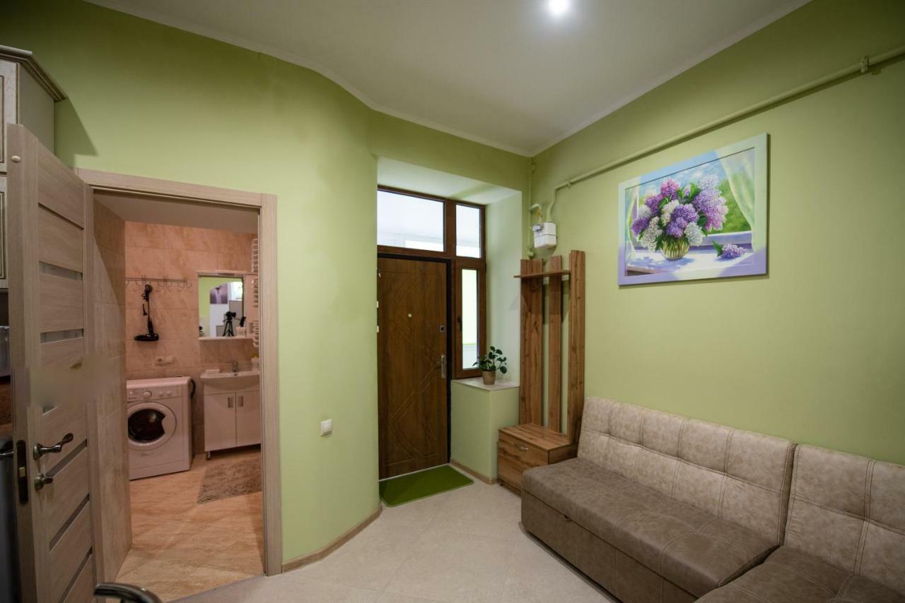 Apartment M&K In The Center Lviv Exterior foto