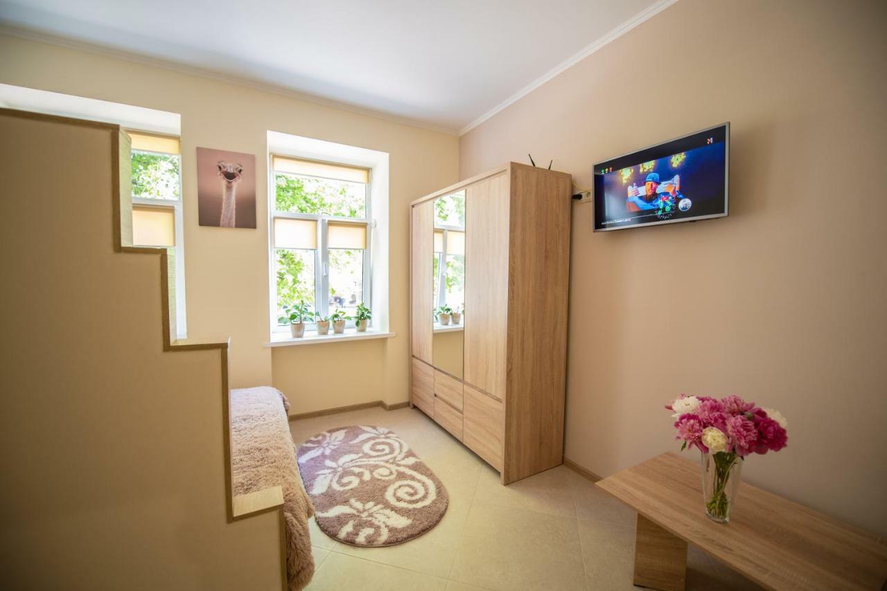 Apartment M&K In The Center Lviv Exterior foto